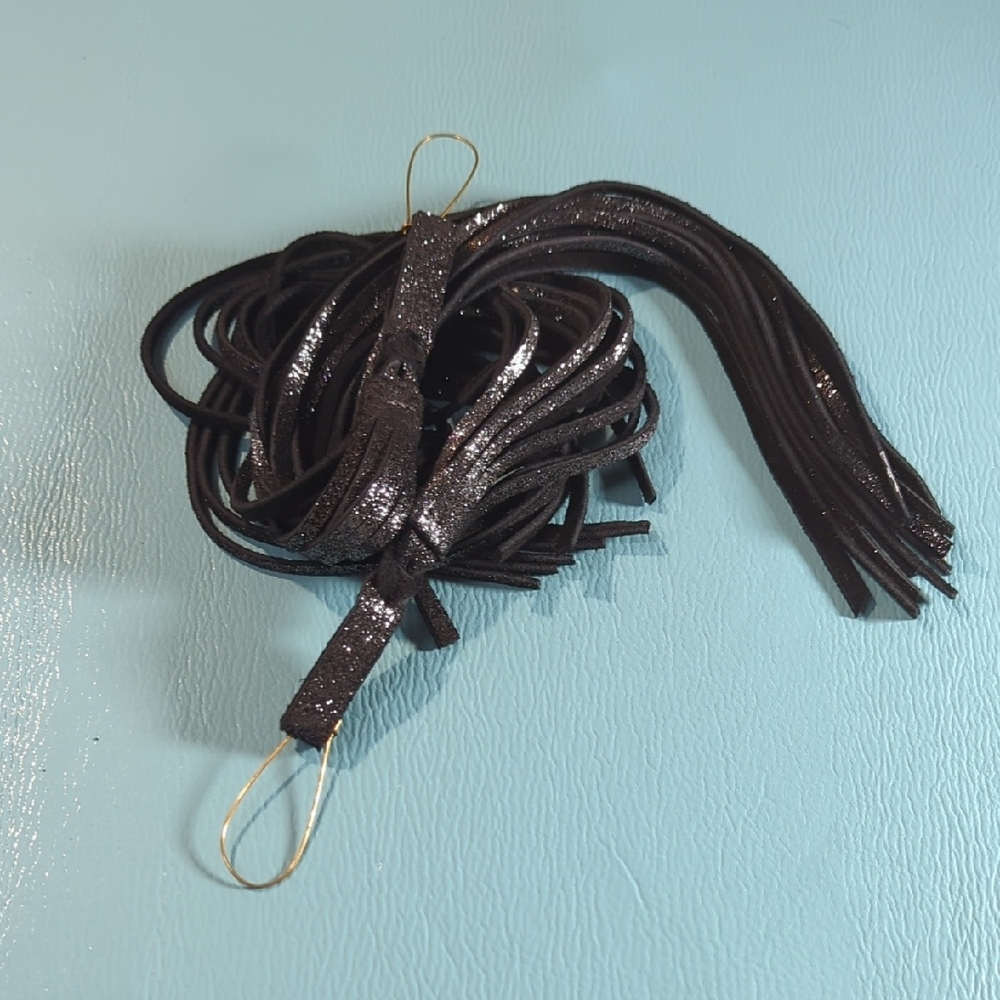 Saddle Tramp Brand High Roller Earrings - Picture 5 of 5